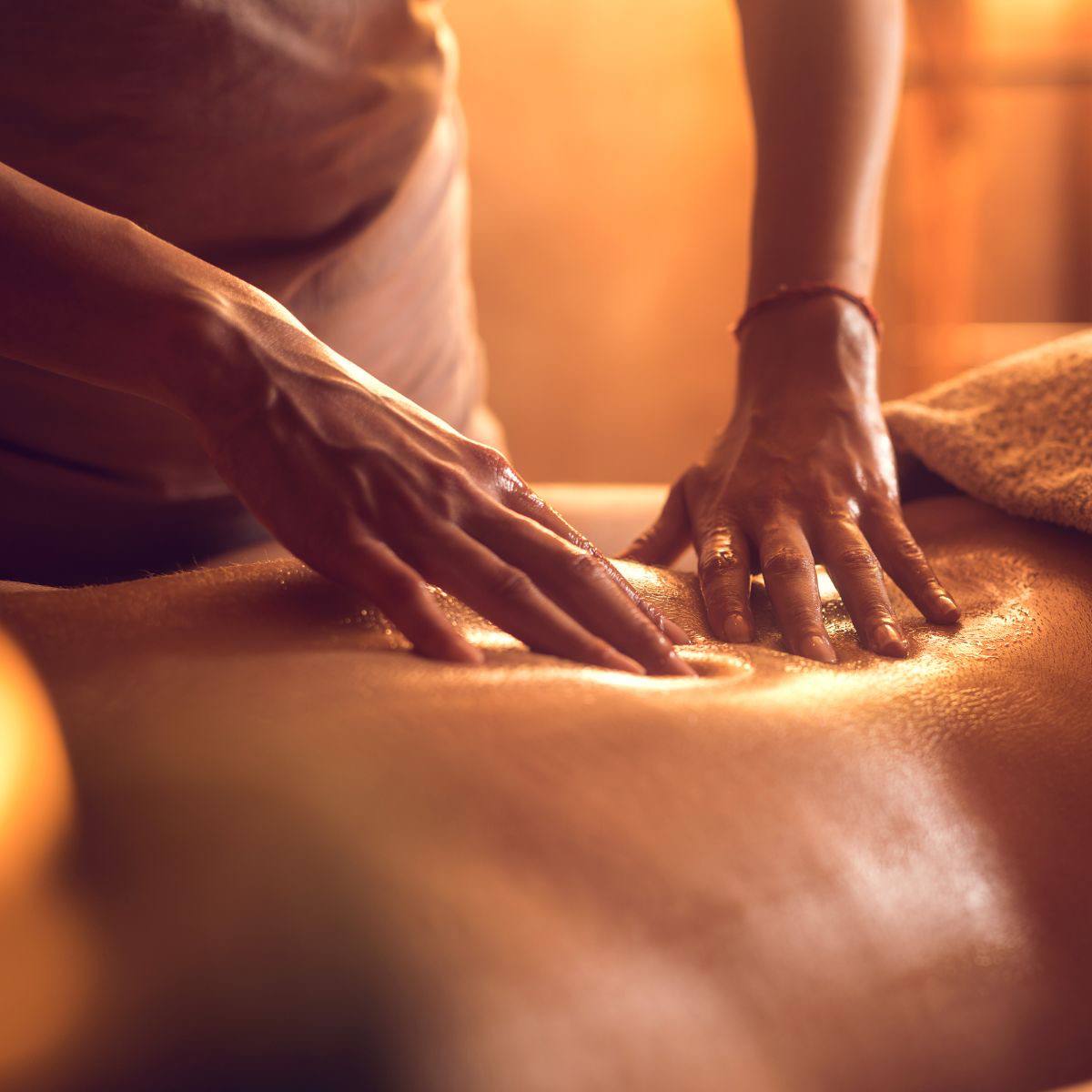 Deep Tissue Therapy