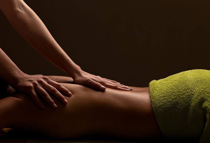 Swedish Relaxation Massage